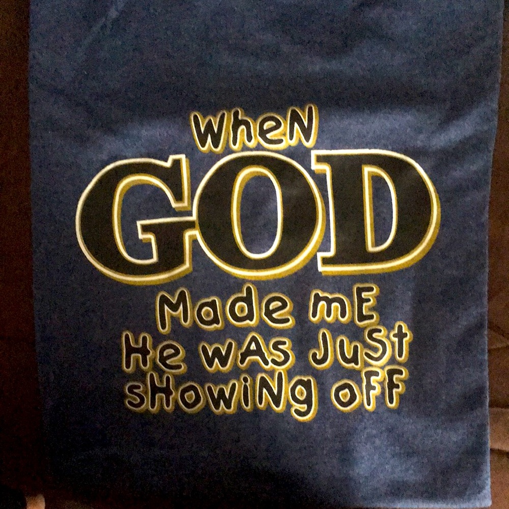 Inspirational T-shirt